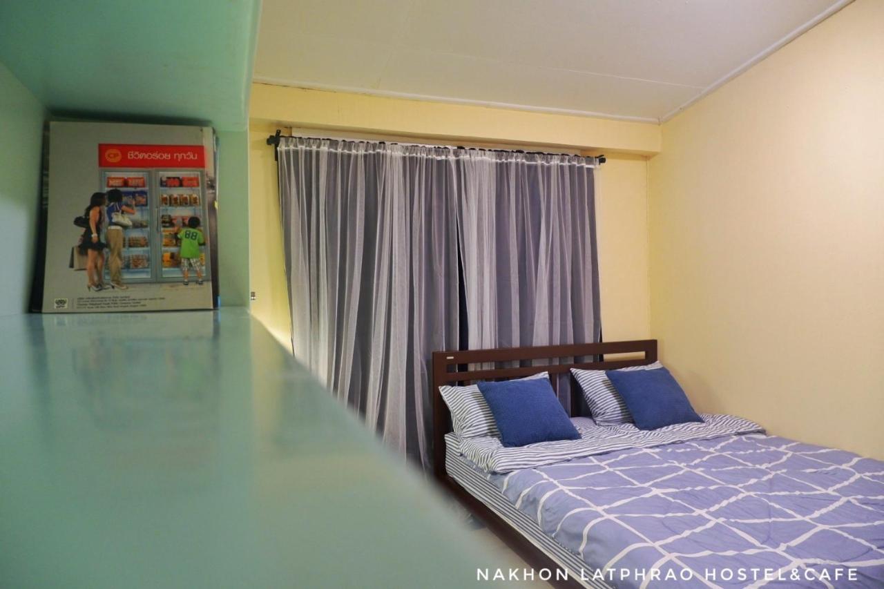 Nakhon Latphrao Hostel Bangkok Kültér fotó