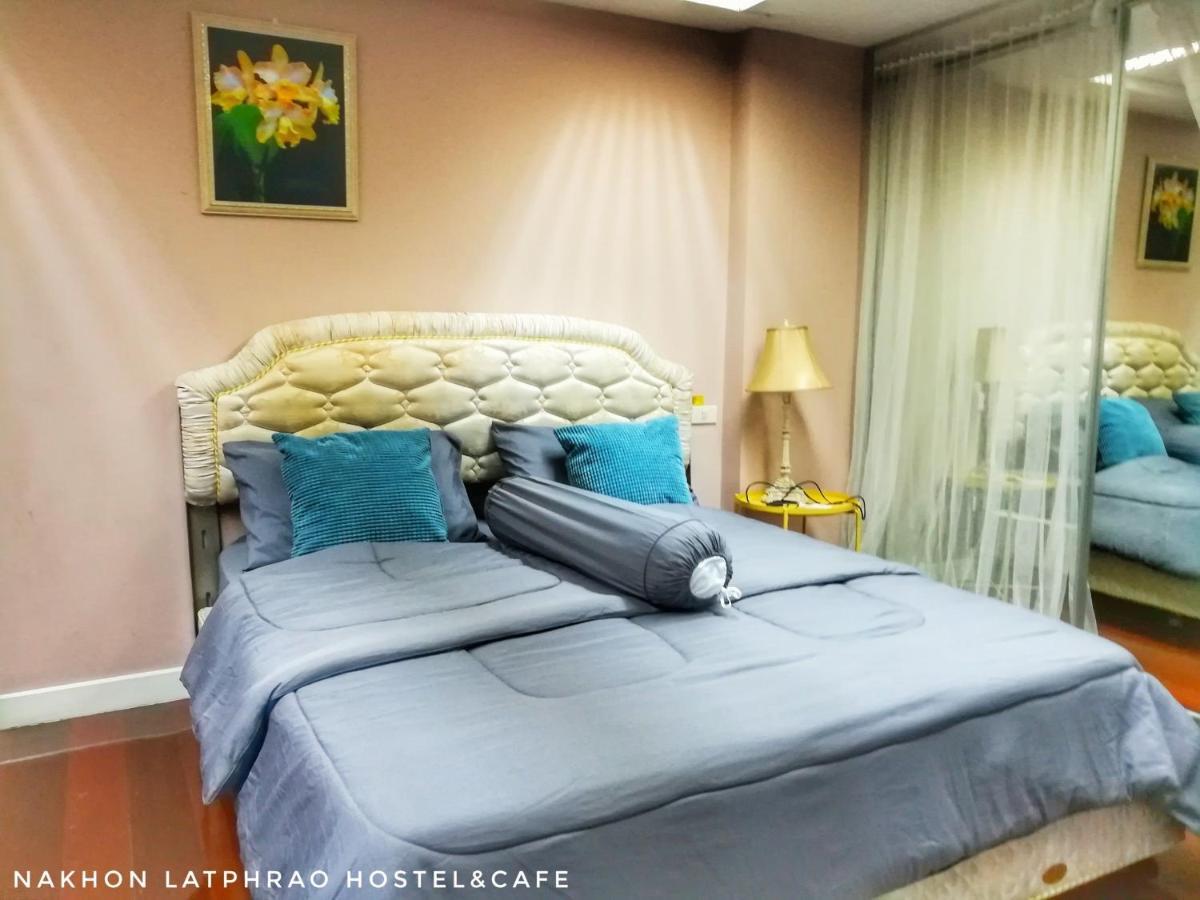 Nakhon Latphrao Hostel Bangkok Kültér fotó