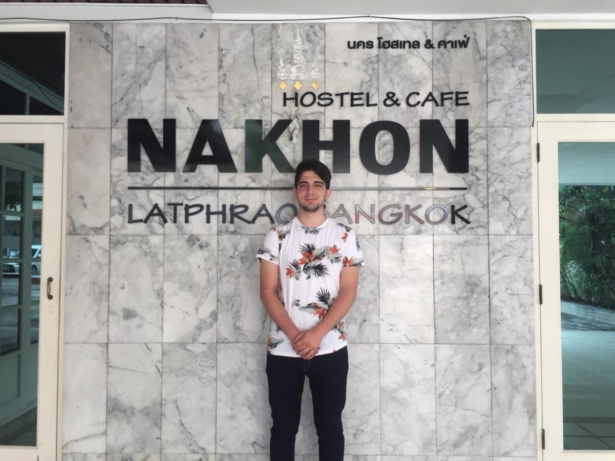 Nakhon Latphrao Hostel Bangkok Kültér fotó